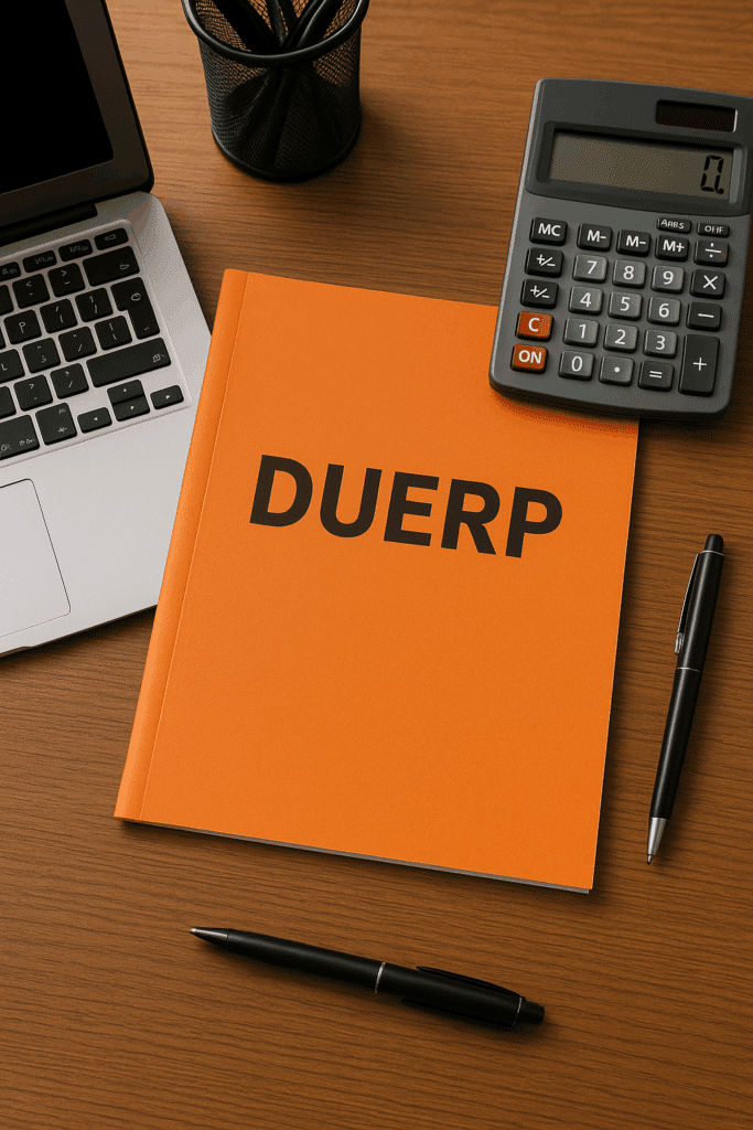 20250612 0839 Bureau avec Pochette DUERP simple compose 01jxhdrd44e3xr8hrdpw6htfn4