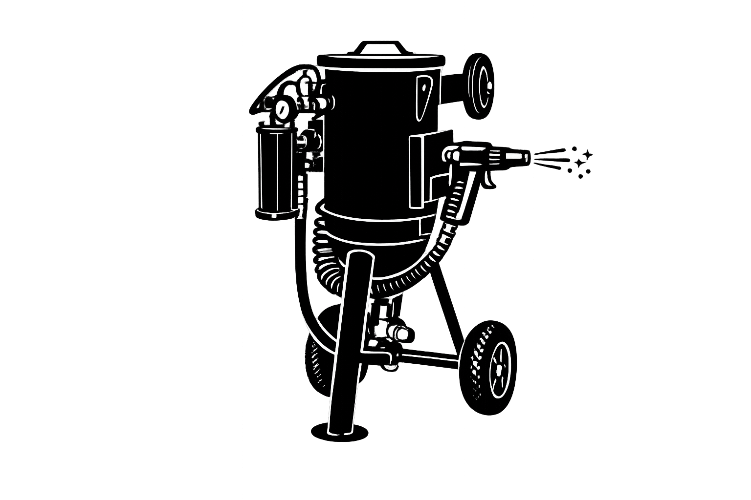 Aérogommage icon