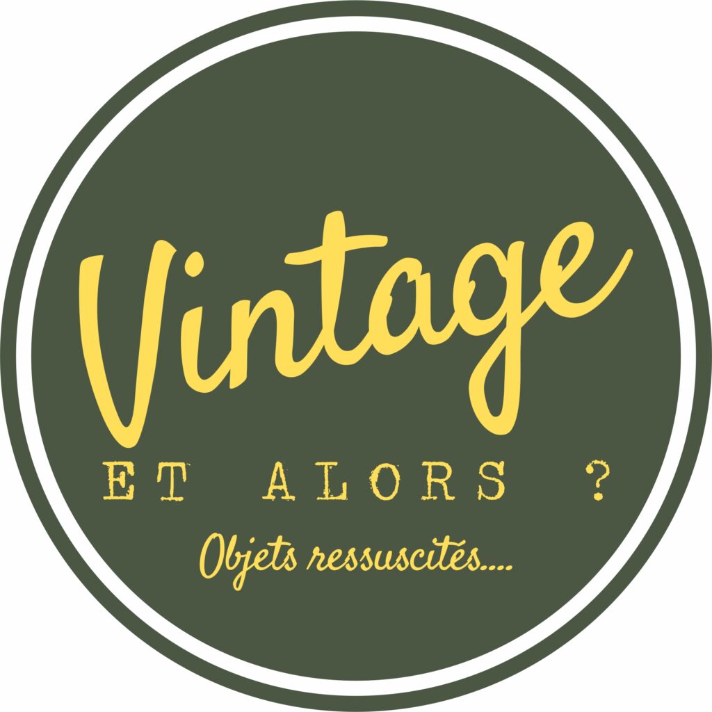 Logo de Vintage et alors?