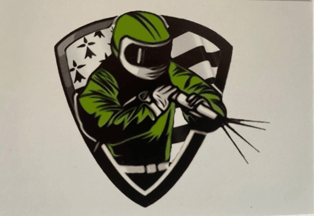 Logo de GOMM’ATTACK