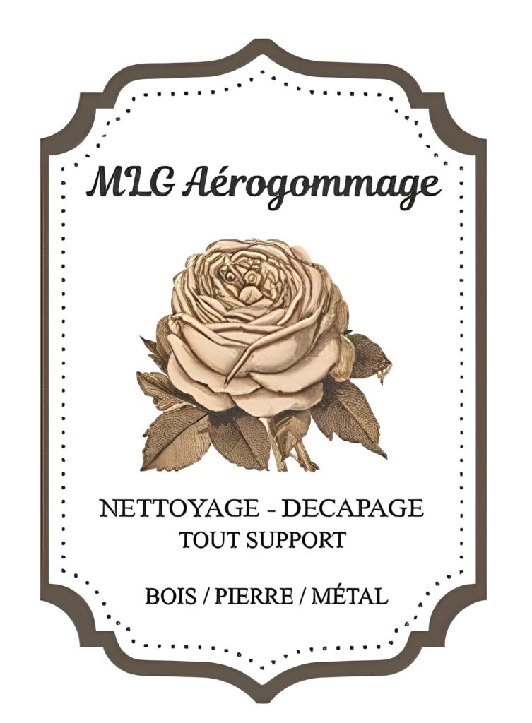 Logo de MLG Aérogommage