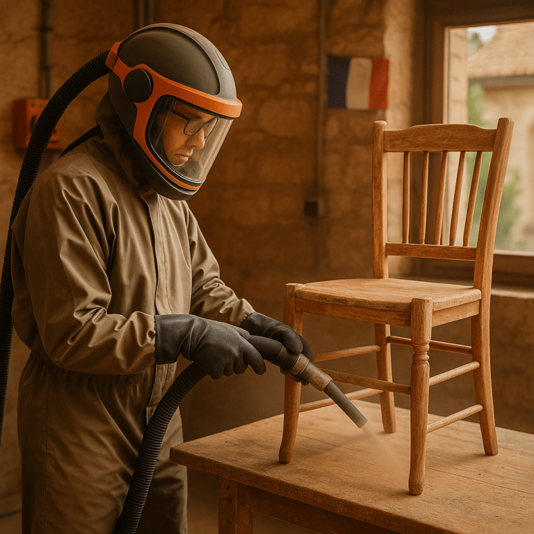 Décaper un meuble en bois : Techniques et astuces efficaces